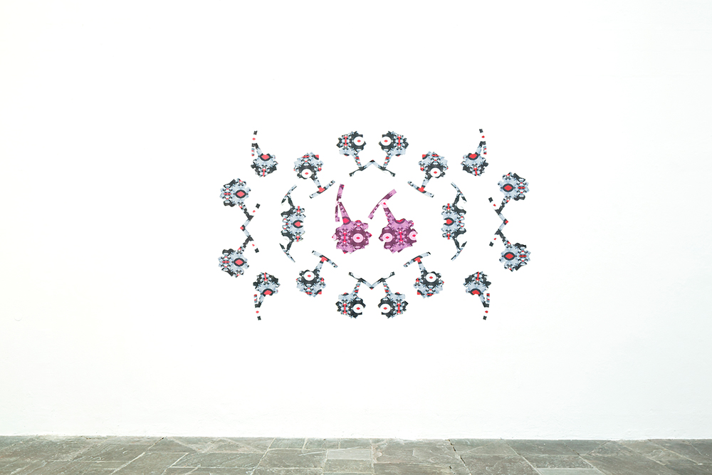 3 on - Silvia Weidenbach