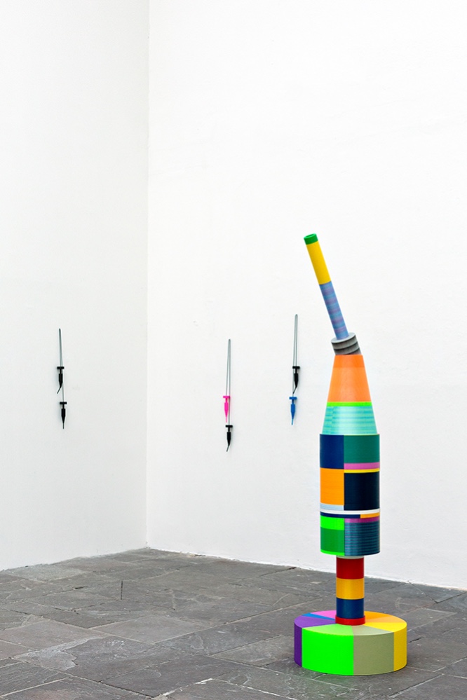 3 on - Isabelle Enders