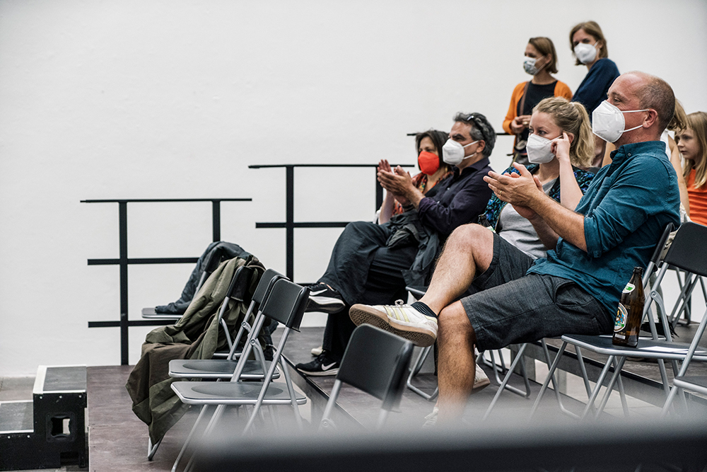 Aldo Giannotti - The Grandstand