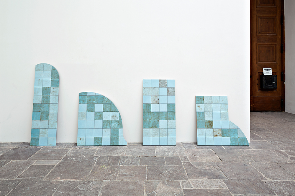 Claudia Wieser - As If