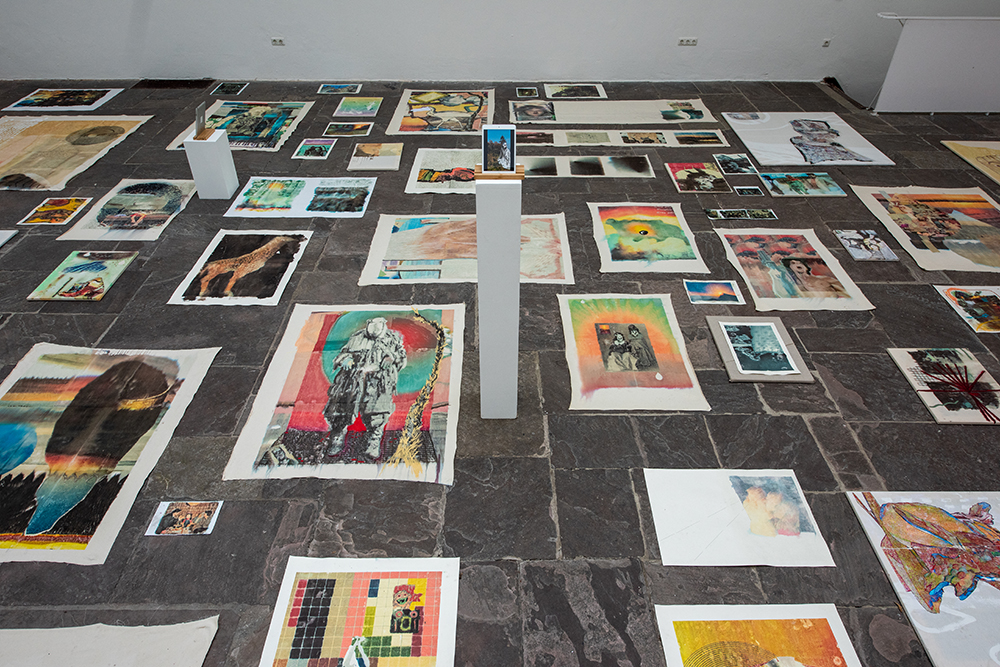 Gülbin Ünlü - Ohne Titel