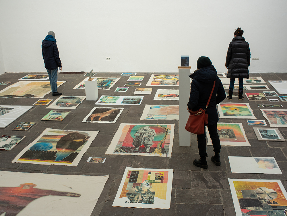 Gülbin Ünlü - Ohne Titel