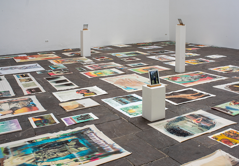 Gülbin Ünlü - Ohne Titel