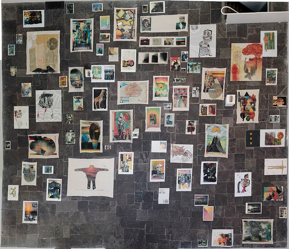 Gülbin Ünlü - Ohne Titel