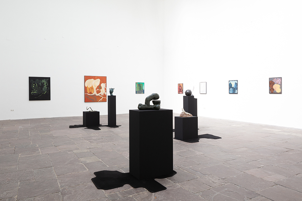 Veronika Hilger - Breading Shapes