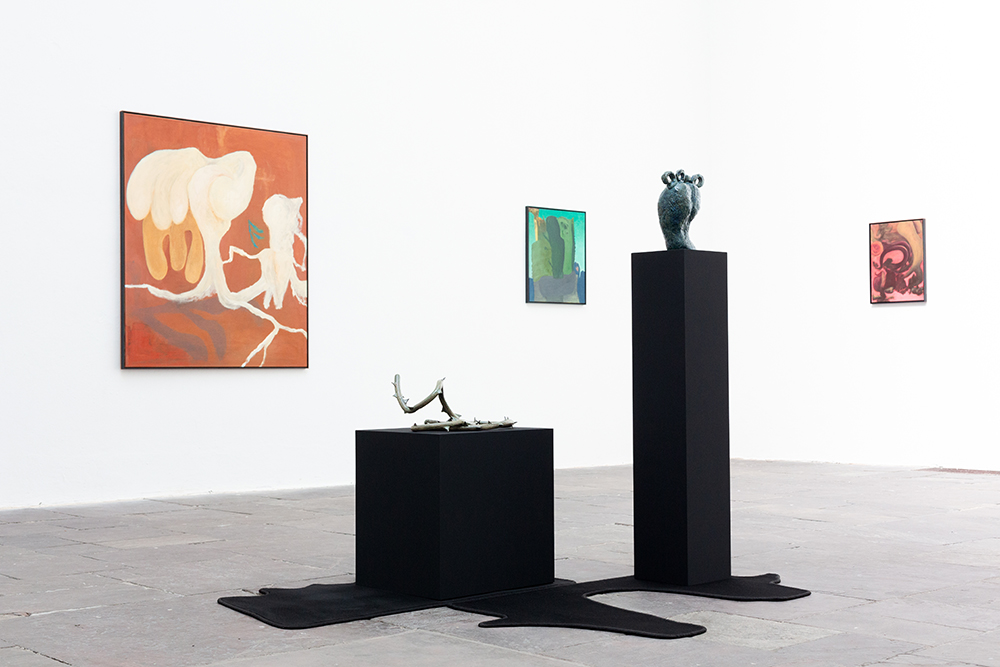 Veronika Hilger - Breading Shapes