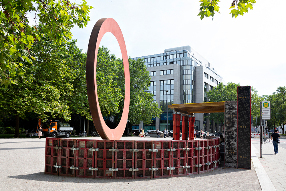 Im Grünen; zentral, offen, alt