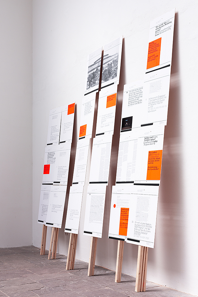 70 Jahre Kunstpavillon - Phase 2