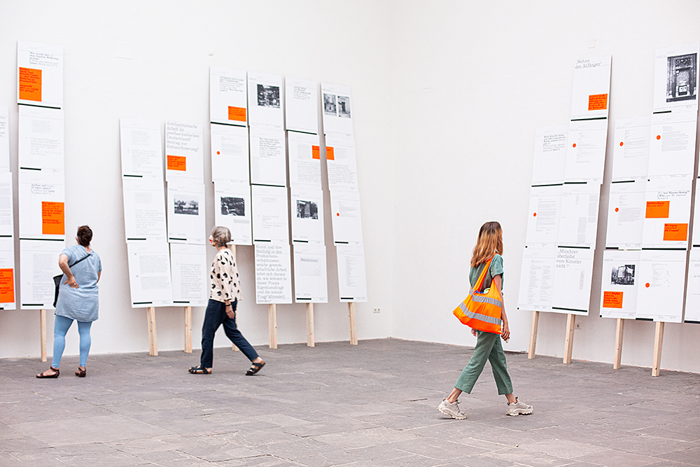 70 Jahre Kunstpavillon - Phase 2