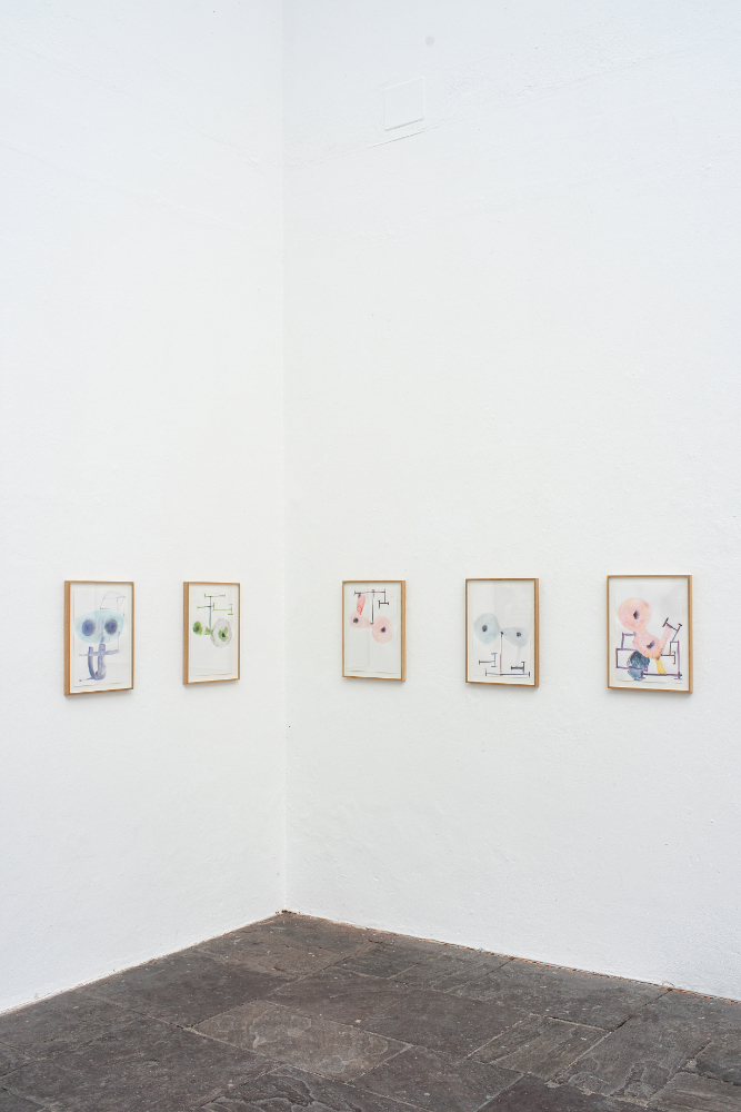 Rita Hensen - Das Bunte am Bein