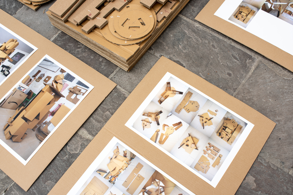 Rita Hensen - Das Bunte am Bein