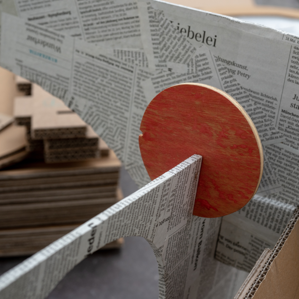 Rita Hensen - Das Bunte am Bein