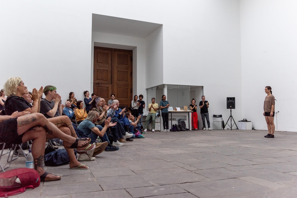 Maria Berauer - Terrain Vagus