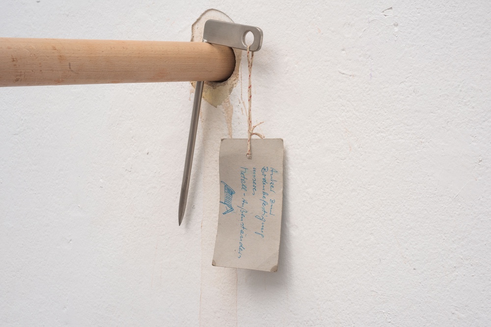 Standpunkt und Blickwechsel - 75 Jahre Kunstpavillon mit Anton Thorwart