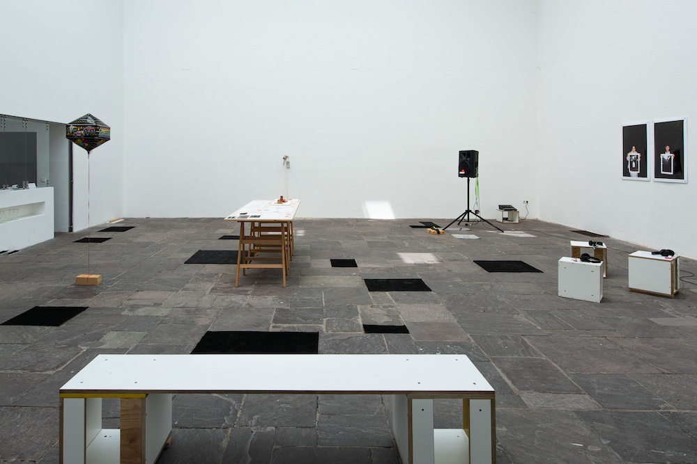 Standpunkt und Blickwechsel - 75 Jahre Kunstpavillon mit Anton Thorwart