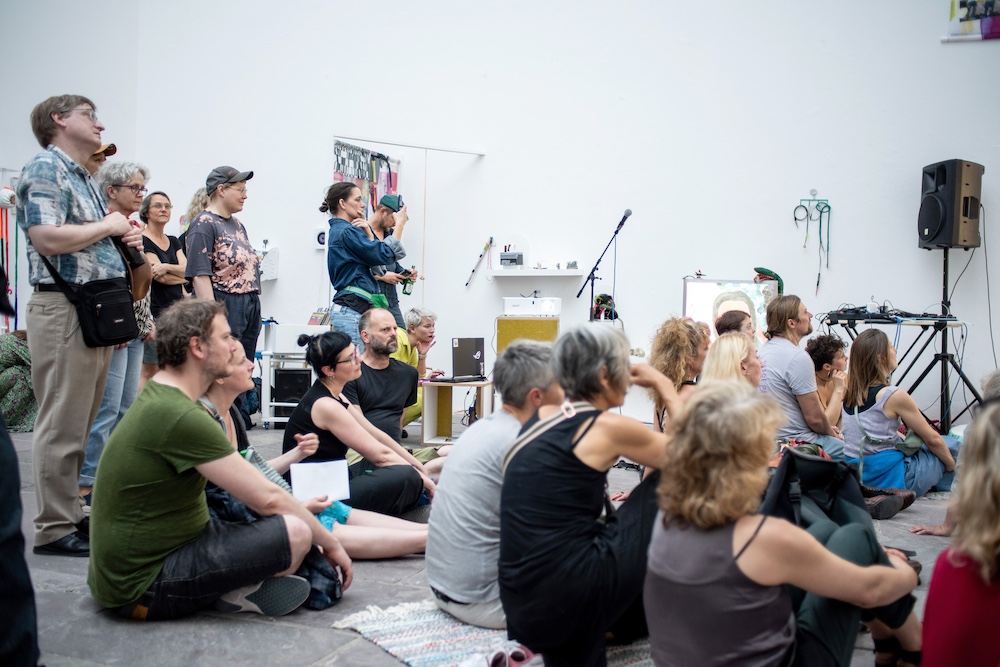 INTERVALL & ZUFALL - Alligator Gozaimasu