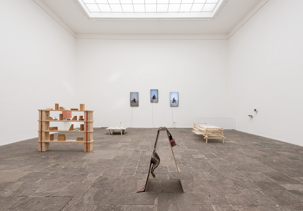 Denn sie wissen nicht, was sie tun - Absolvent*innen der Klasse Susa Mackert