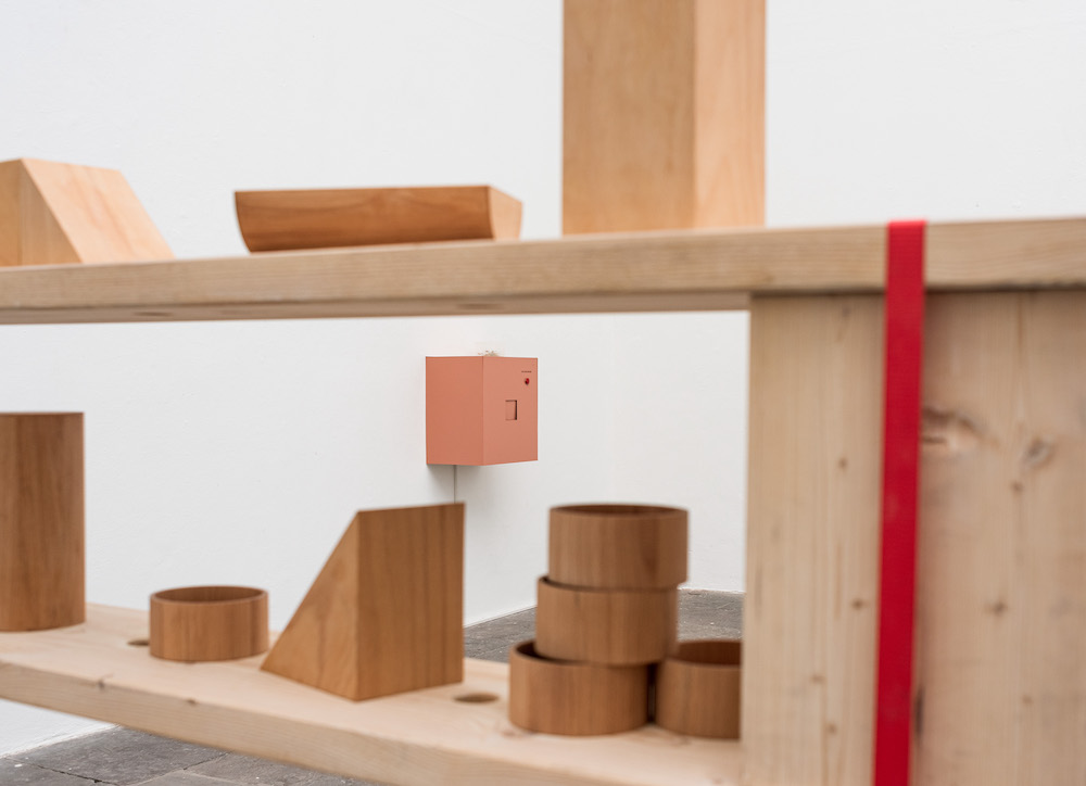 Denn sie wissen nicht, was sie tun - Absolvent*innen der Klasse Susa Mackert