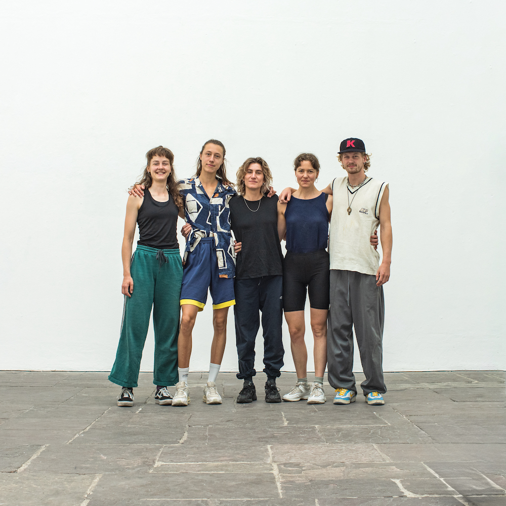 (Anti)-Körper - Nicola Kötterl