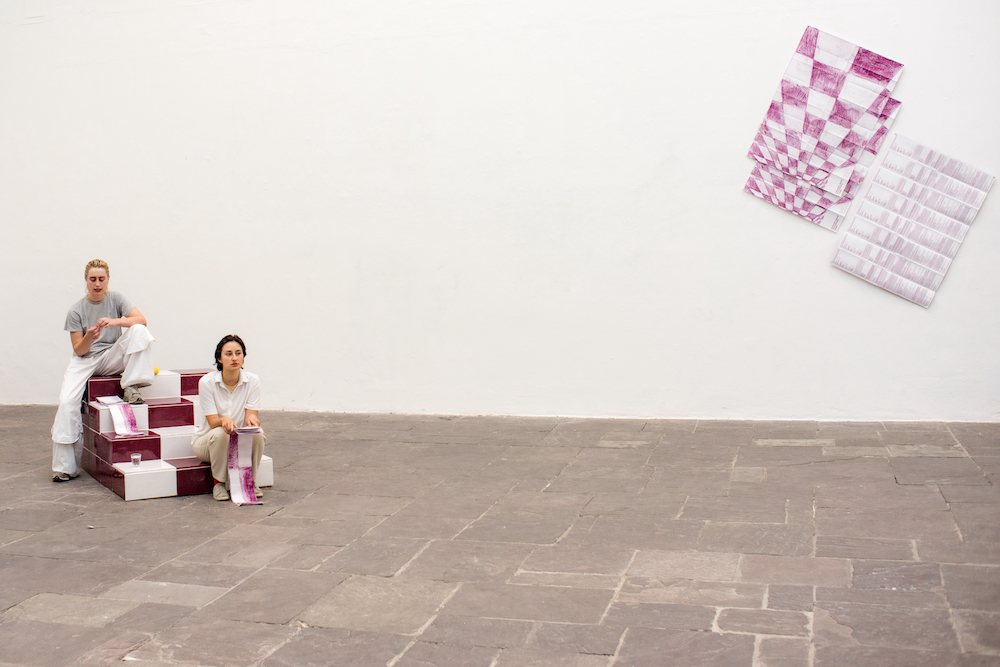 CORNUCOPIA: Apricot Girls & Mouthp* Harpies - Giulia Zabarella