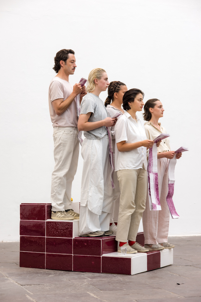 CORNUCOPIA: Apricot Girls & Mouthp* Harpies - Giulia Zabarella