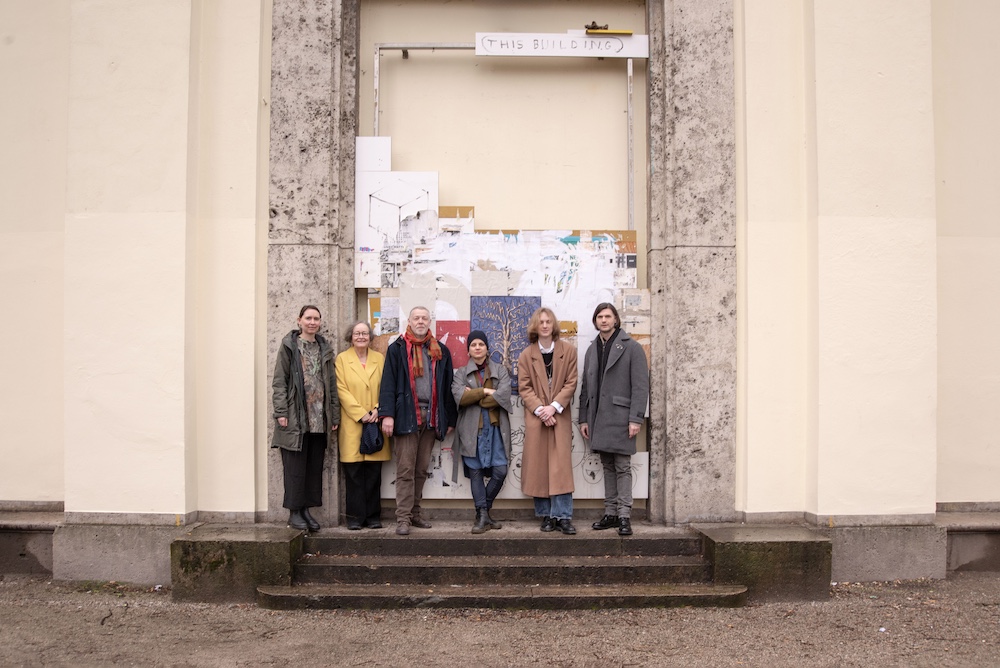 Mein Freund der Baum ist tot