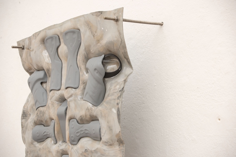 Anna Lena Keller- Konturfedern