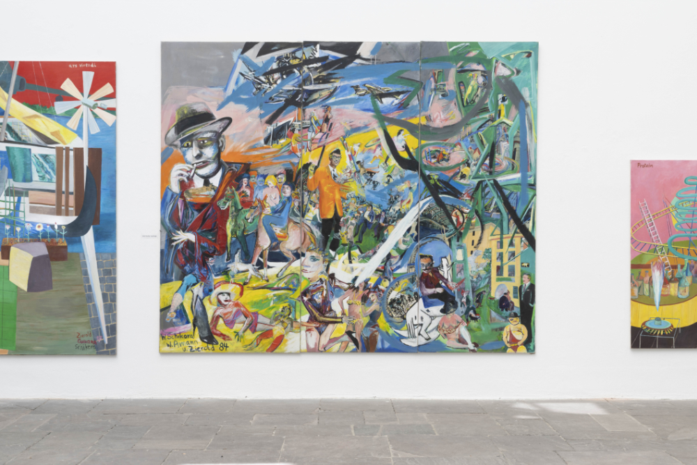 King Kong Kunstkabinett