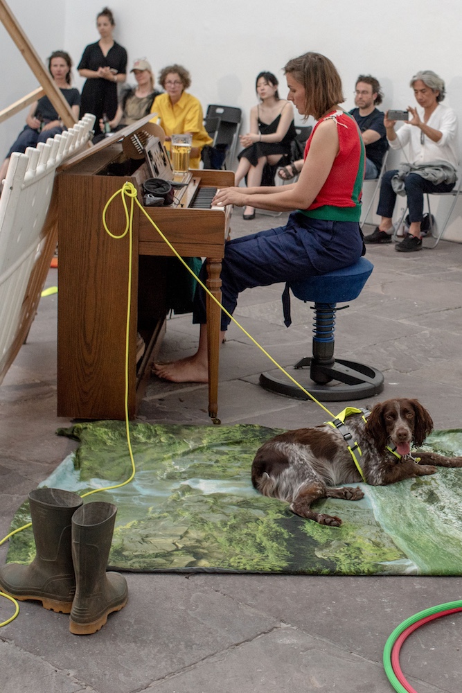 Frédéric Ehlers & Martina Wegener - Trümmerfeldsuche