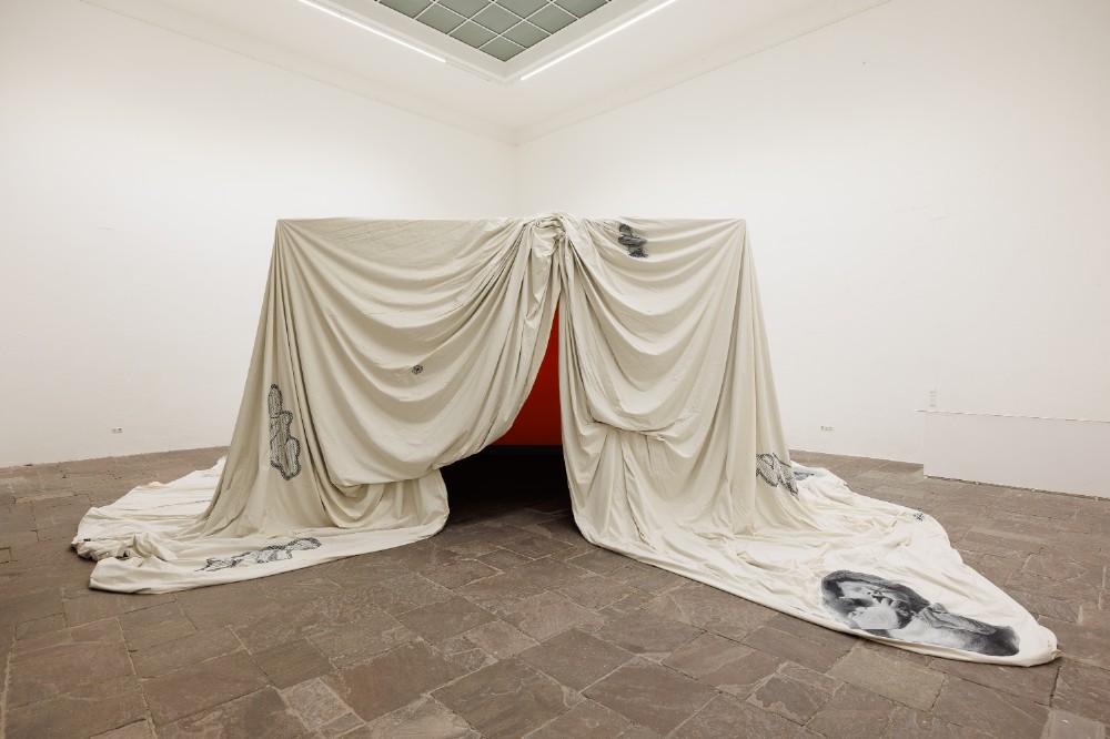 Lena Ditte Nissen - Tendenz / Verzerrung, Foto:Thomas Splett